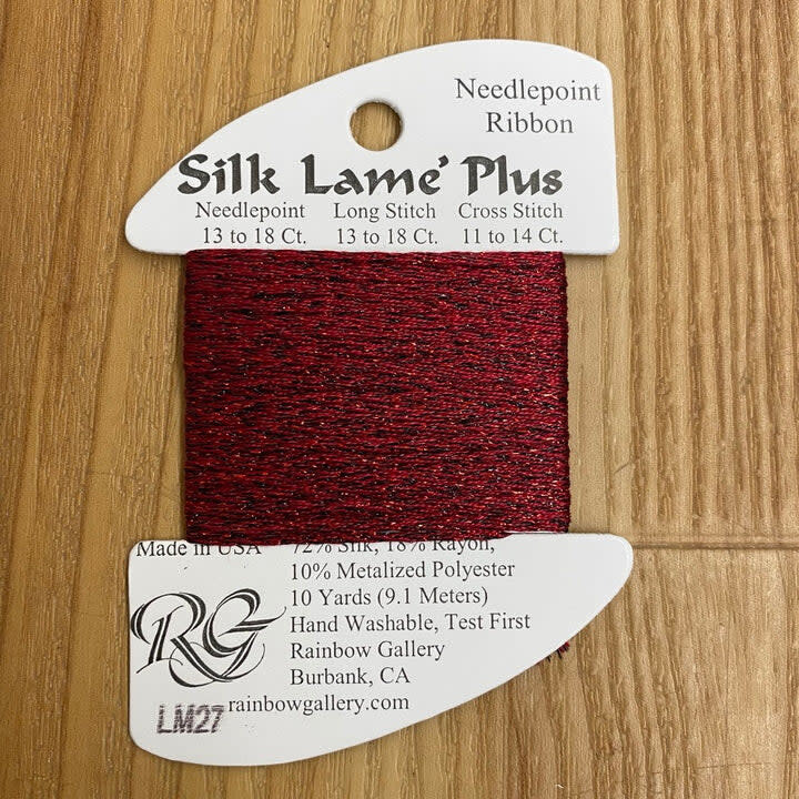 LM27: Garnet
