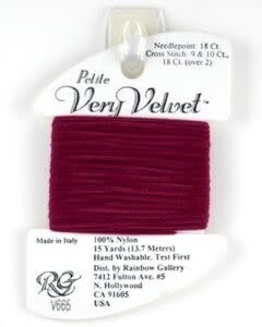 V665: Dark Raspberry