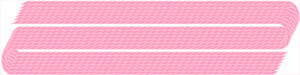 Edmar Boucle 153: Light Pink