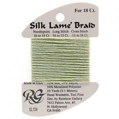SL154: Misty Green