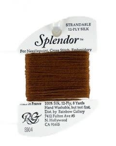 S904: Dark Gold Brown