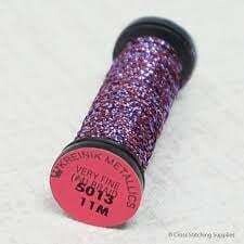 12: 5013 Plum Berry