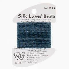SL119: Blue Sapphire