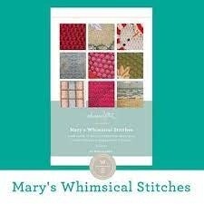 Whimsical Stitches - Vol. 1