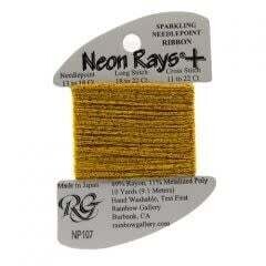 NP107: Yellow Gold