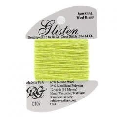 G105: Neon Yellow