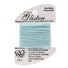G101: Bridal Blue