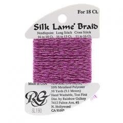 SL190: Purple Orchid