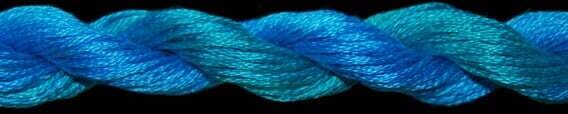 TX 11381: Seafoam