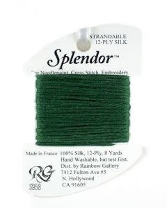 S958: Pistachio