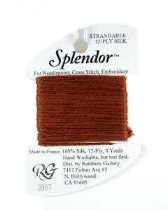 S957: Burnt Orange