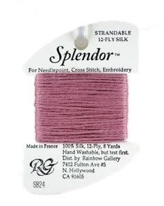 S824: Antique Mauve