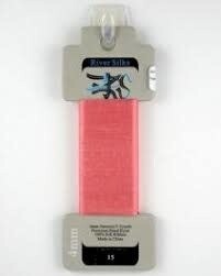 4mm 015: Salmon Rose