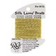 SL127: Golden Yarrow