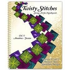 Twisty Stitches - Vol. 1