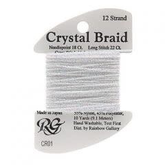 CR01: White Pearl