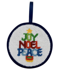7008: Christmas Word Tree Stitch-Up
