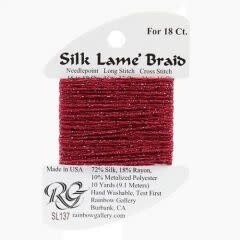 SL137: Scarlet