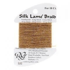 SL62: Dark Sand Gold