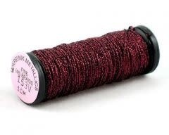 8: 153V Burgundy