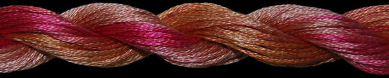 TX 10761: Butterscotch &amp; Cherries