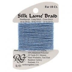 SL151: Azure Blue