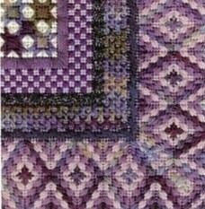 Color Delights - Purple