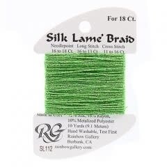 SL112: Spring Green
