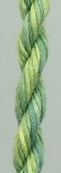 Watercolours 066: Jade