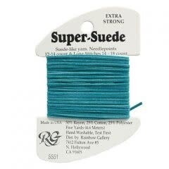 SS51: Bright Blue