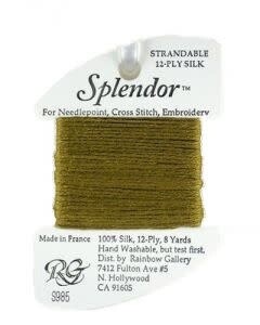 S985: Medium Khaki