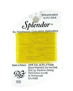 S999: Brite Yellow