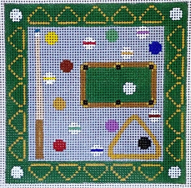 CH-482: Billiards Square