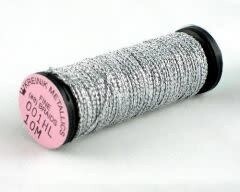 8: 001HL Silver Hi Lustre