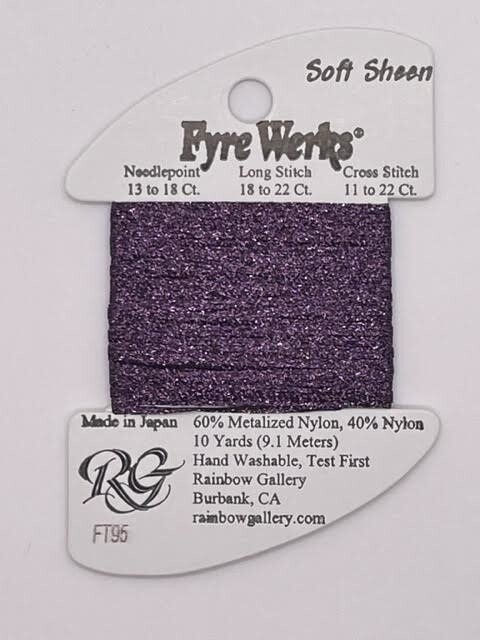 FT95: Plum Perfect