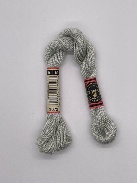 DMC5 3072: Very Light Beaver Grey