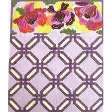 P-1318: Floral Clutch (18 ct)