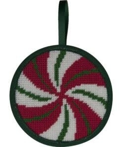 7018: Peppermint Swirl Stitch-Up