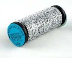 12: 001HL Silver Hi Lustre