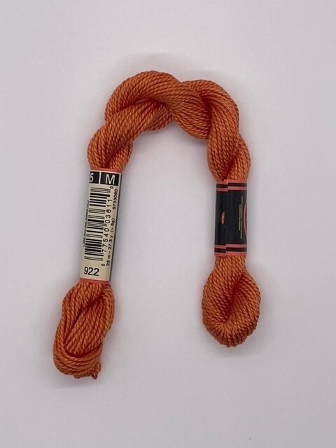 DMC5 922: Light Copper