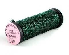 8: 009HL Emerald High Luster