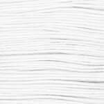 DMC Floche - Blanc