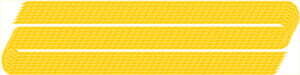 Edmar Boucle 203: Golden Yellow