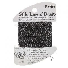 SP67: Antique Silver
