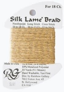SL61: Sand Gold
