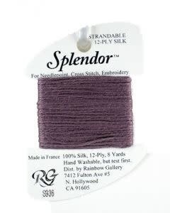 S936: Medium Amethyst