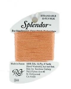 S944: Orange Sherbert