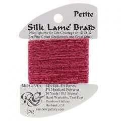 SP45: Deep Rose