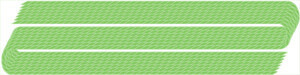 Edmar Boucle 162: Lime