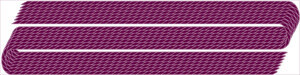 Edmar Boucle 141: Dark Mulberry